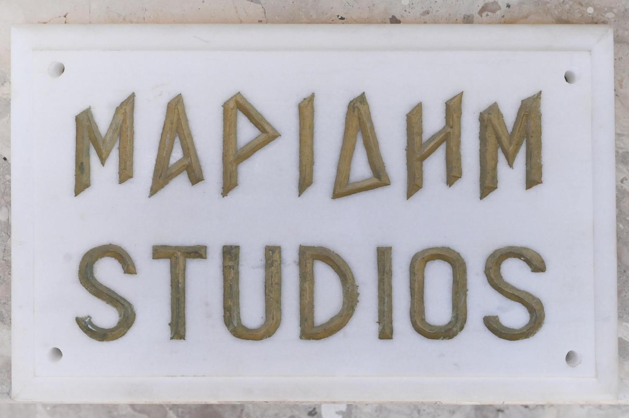 Maridim Studios Ermoupoli Exterior photo